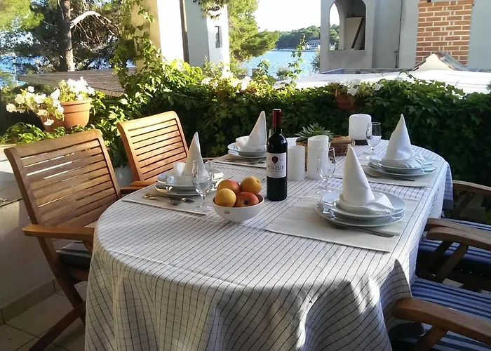 By The Sea Verunic, Dugi Otok - 8103 Appartement *