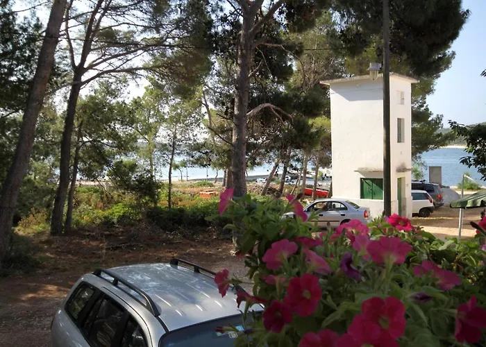 Апартаменты By The Sea Verunic, Dugi Otok - 8103 *