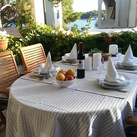By The Sea Verunic, Dugi Otok - 8103 아파트 *
